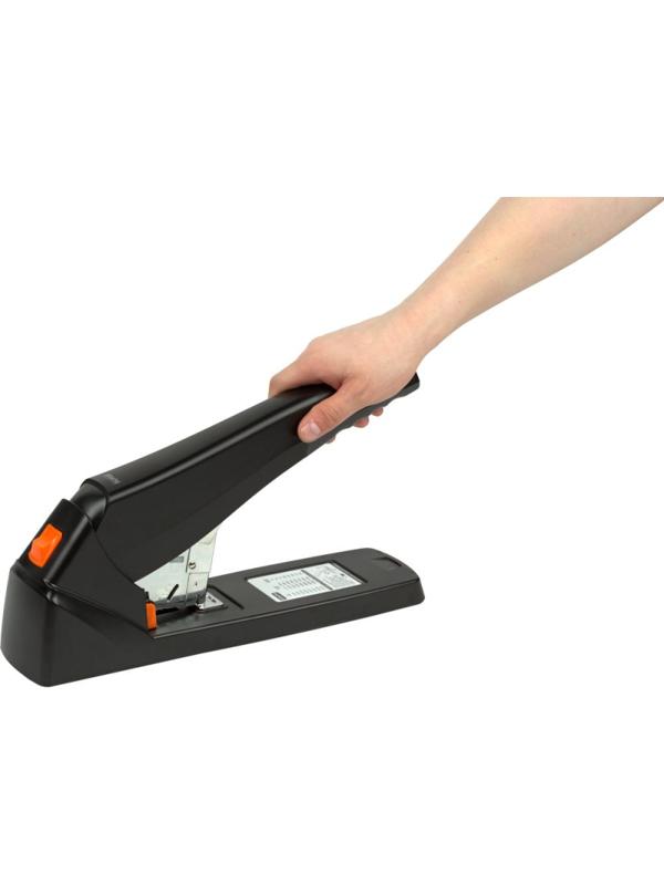 Степлер мощный Attache Selechion ( №23/6- 23/23 ) до 200лис,энергосбер,чрн