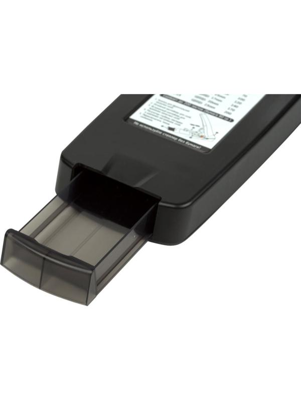 Степлер мощный Attache Selechion ( №23/6- 23/23 ) до 200лис,энергосбер,чрн