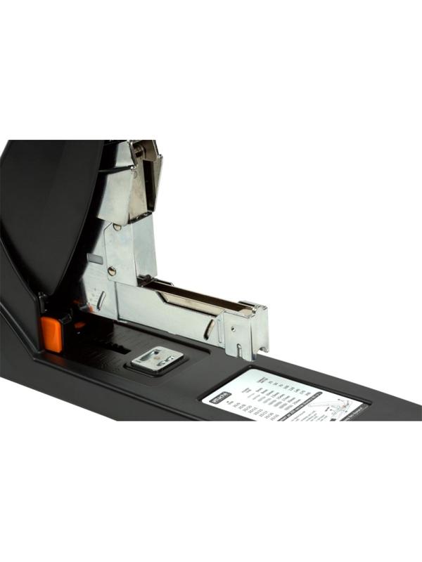 Степлер мощный Attache Selechion ( №23/6- 23/23 ) до 200лис,энергосбер,чрн