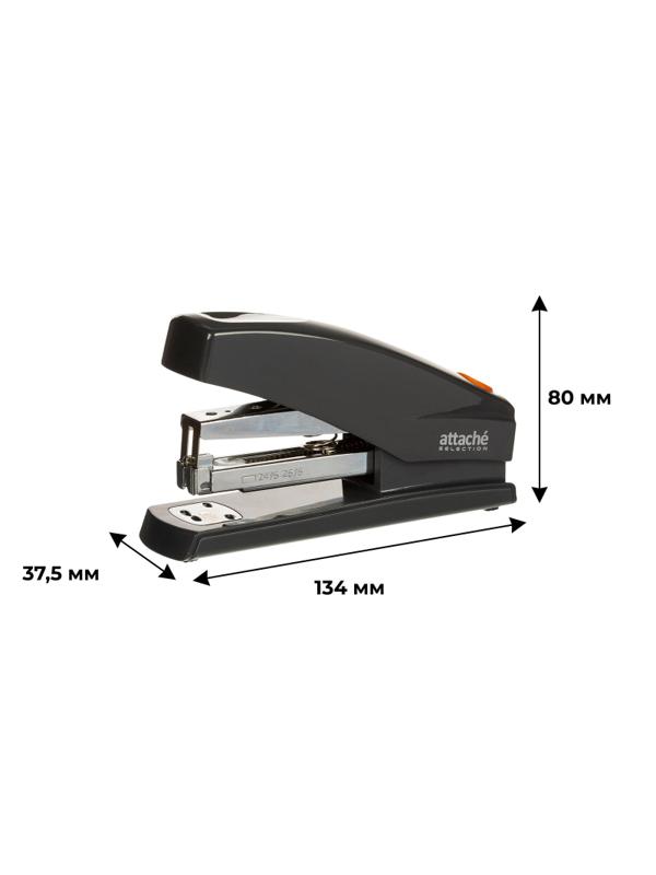Степлер Attache Selechion (№24/6,26/6) до 25лис,энергосберегающий,т-сер