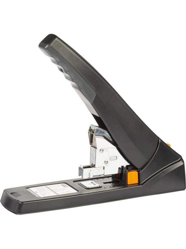 Степлер мощный Attache Selechion (№23/6- 23/13) до 100лис,энергосбер,сер