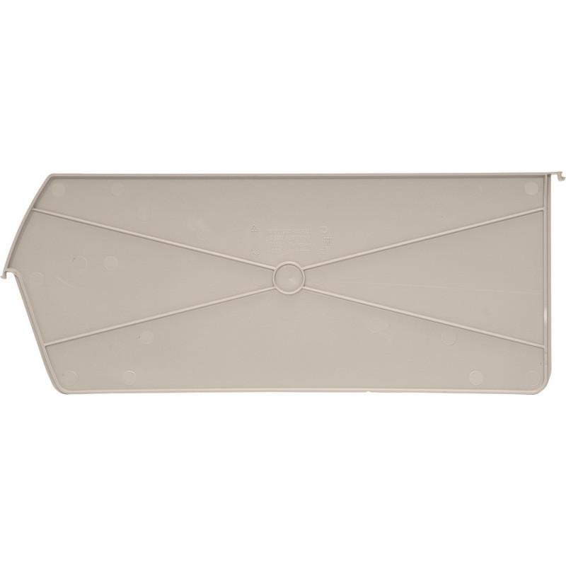 Разделитель длины для ящика арт 606943, серый454x1