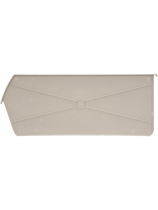 Разделитель длины для ящика арт 606943, серый454x1