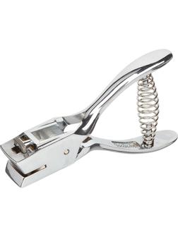 Дырокол для бейджей Attache Selection на 1 овальное отверстие