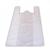 Пакет-майка 28+15х54/15мкм, 100шт/уп, белый S