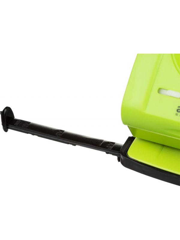 Дырокол Attache Selechion до 30 листов, цвет салатовый