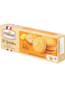 Печенье StMichel традиционное, 130г