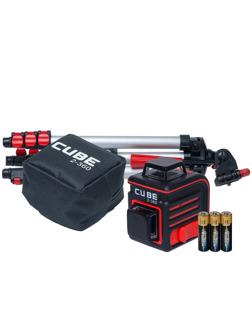 Нивелир лазерный ADA CUBE 2-360 PROFESSIONAL EDITION