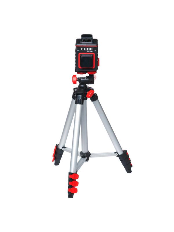 Нивелир лазерный ADA CUBE 2-360 PROFESSIONAL EDITION