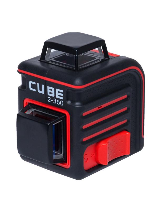 Нивелир лазерный ADA CUBE 2-360 PROFESSIONAL EDITION