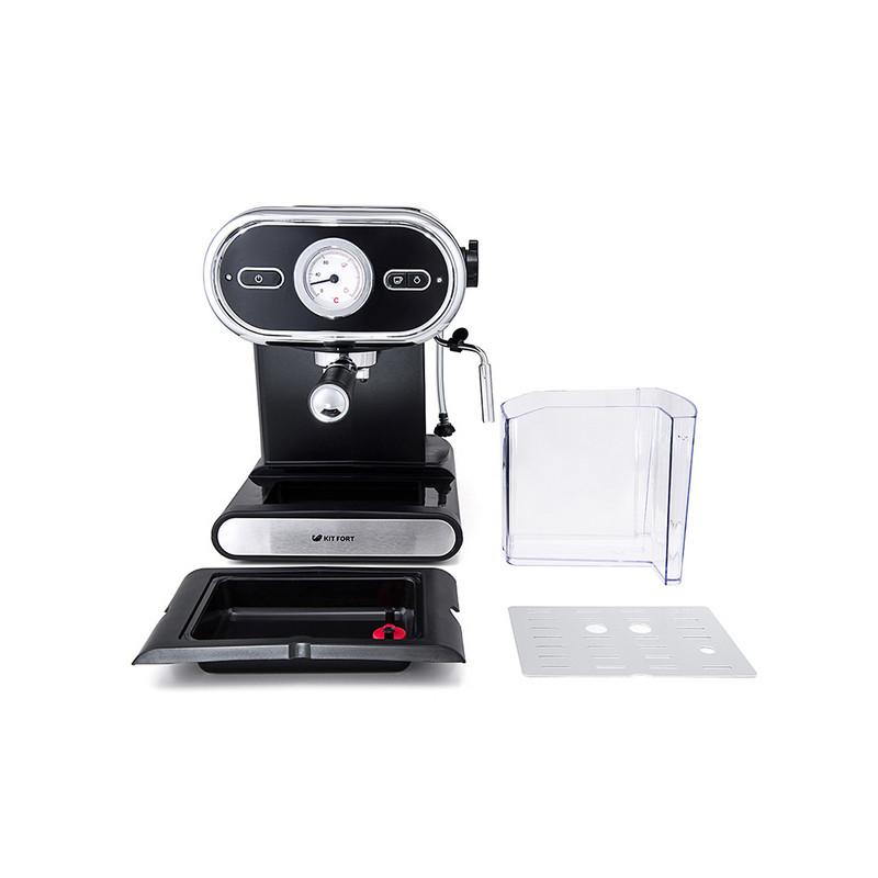 Кофеварка Kitfort КТ-702