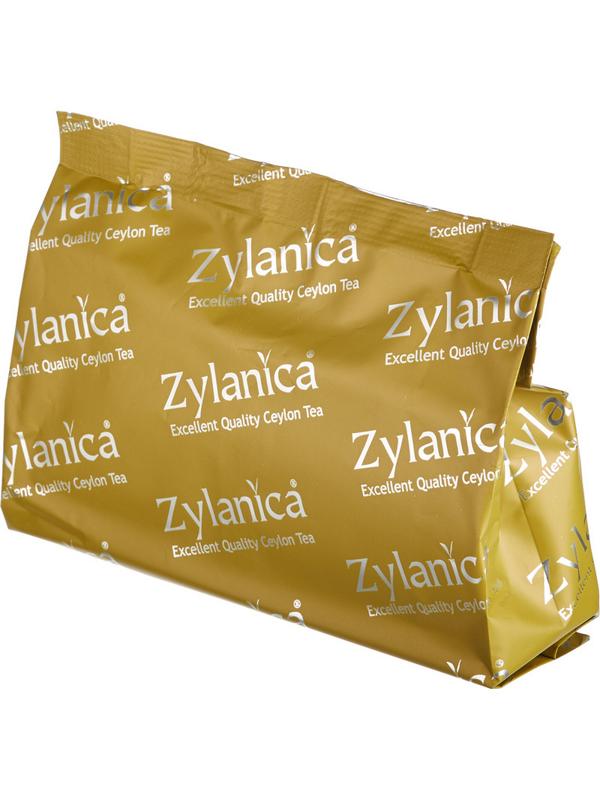 Чай Zylanica Ceylon Premium Collection зел. 100 пакx2гр/уп