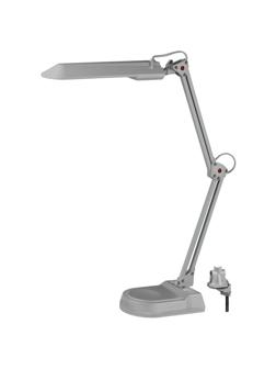 Светильник Эра NL-202 G23-11W-GY серый