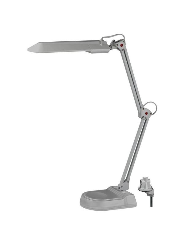 Светильник Эра NL-202 G23-11W-GY серый