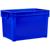 Контейнер для хранения универсальный 19 л, синий
