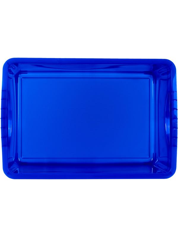 Контейнер для хранения универсальный 19 л, синий