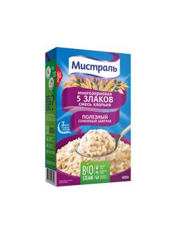 Каша Мистраль Смесь 5 злаков 400г