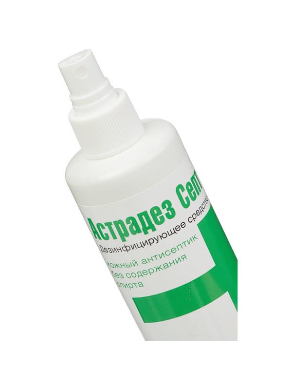 Антисептик кожный Астрадез Септ 250 мл, без спирта УТ000003067