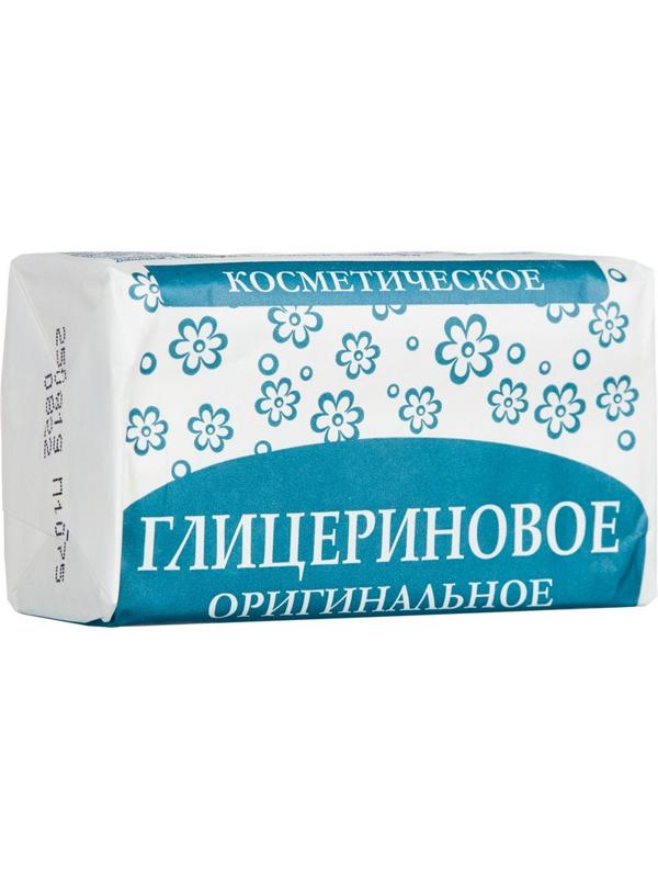 Мыло туалетное Оригинальное Глицериновое 180 г