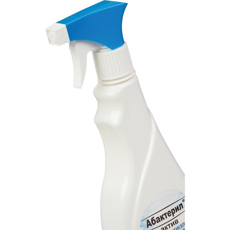 Антисептик кожный Абактерил-АКТИВ 750 мл (триггер)