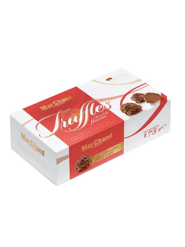 Набор шоколадных конфет MarChand/KATHY  Трюфели Шоколадные 175 г