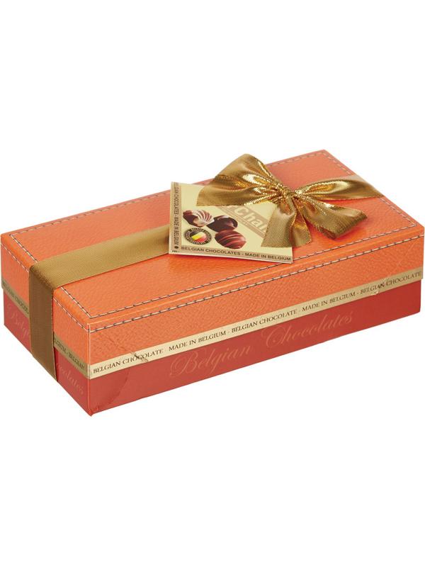 Набор шоколадных конфет  Пралине Маршанд  ассорти из 16 видов 200гр (MDC01)