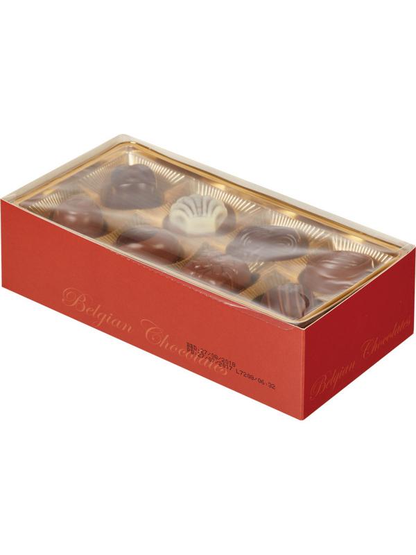 Набор шоколадных конфет  Пралине Маршанд  ассорти из 16 видов 200гр (MDC01)