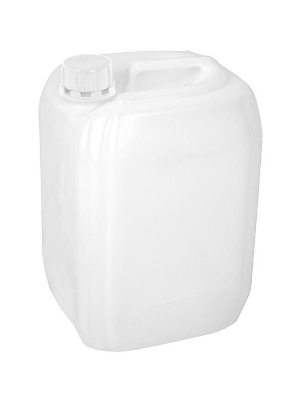 Канистра пластиковая 5 литров, с крышкой