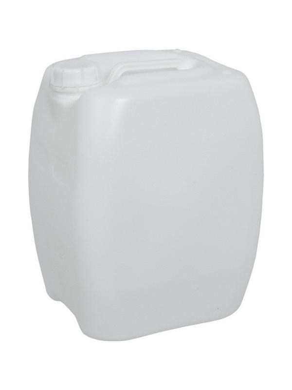 Канистра пластиковая 20 литров, с крышкой
