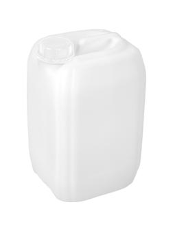 Канистра пластиковая 10 литров, с крышкой
