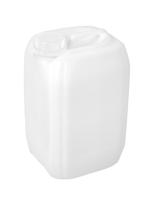 Канистра пластиковая 10 литров, с крышкой