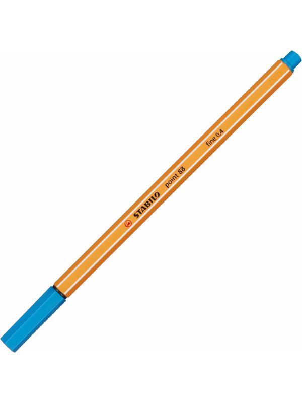 Линер STABILO Point 88/32 ультрамарин Германия