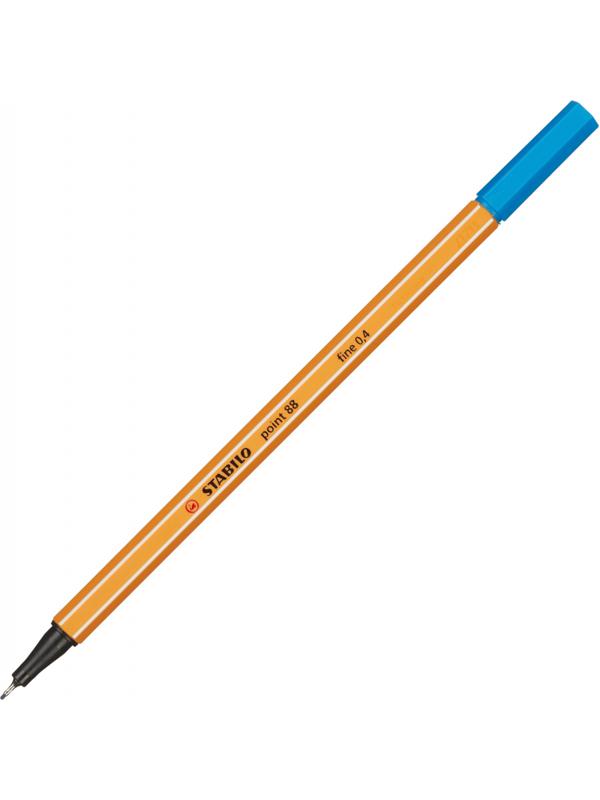 Линер STABILO Point 88/32 ультрамарин Германия