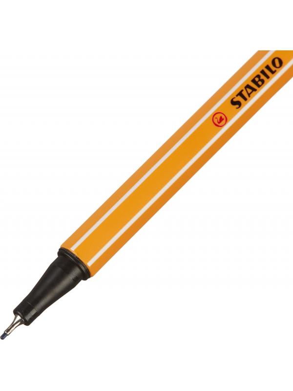 Линер STABILO Point 88/32 ультрамарин Германия