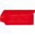 Контейнер ПП,107х98х47мм,сплош/сплош,арт.5000_крас