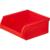 Контейнер ПП,107х98х47мм,сплош/сплош,арт.5000_крас
