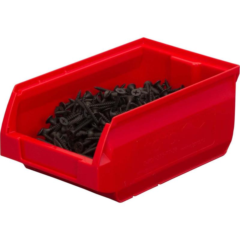 Контейнер ПП,170х105х75мм, Sanremo,сплош/сплош, кр