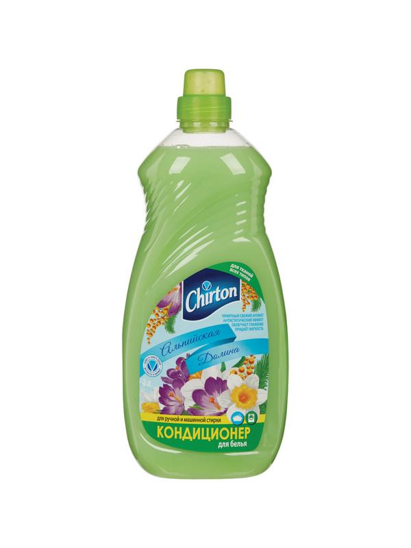 Кондиционер для белья CHIRTON 2л Альпийская долина