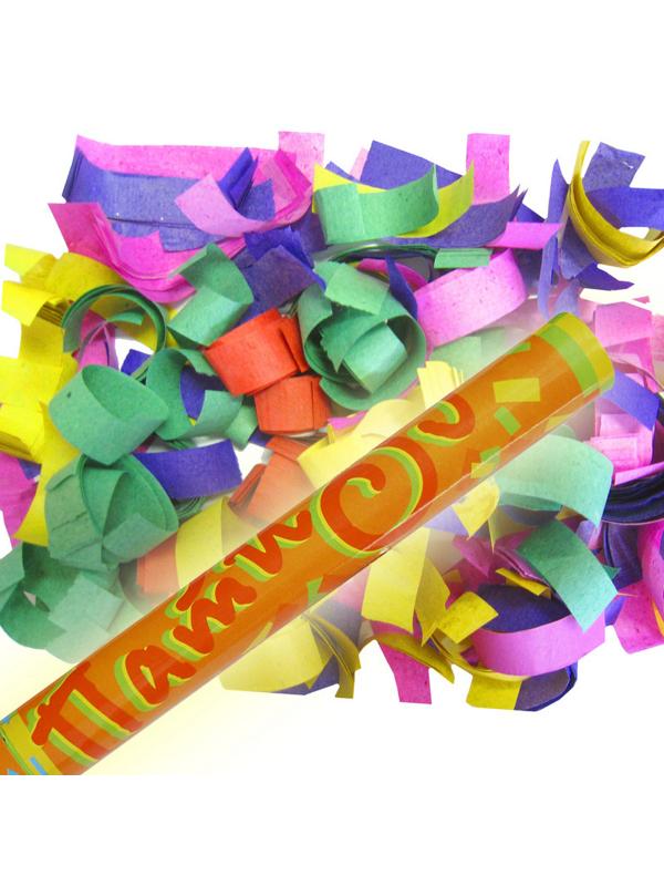 Пневмохлопушка в пластиковой тубе (108742)AC 30см(437980)