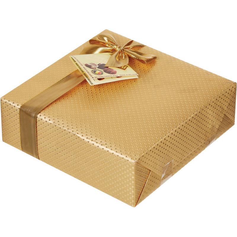 Набор шоколадных конфет  Пралине Маршанд  ассорти из 16 видов 400гр/в ассор