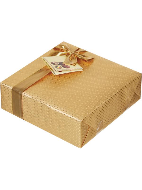 Набор шоколадных конфет  Пралине Маршанд  ассорти из 16 видов 400гр/в ассор