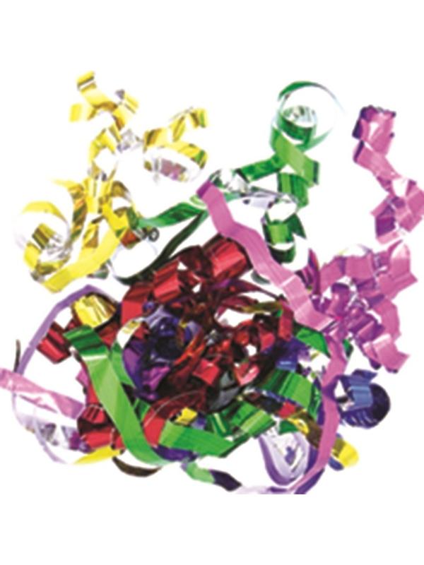 Хлопушка Бумфети 20см серпантин фол АЭРО 1501-0543