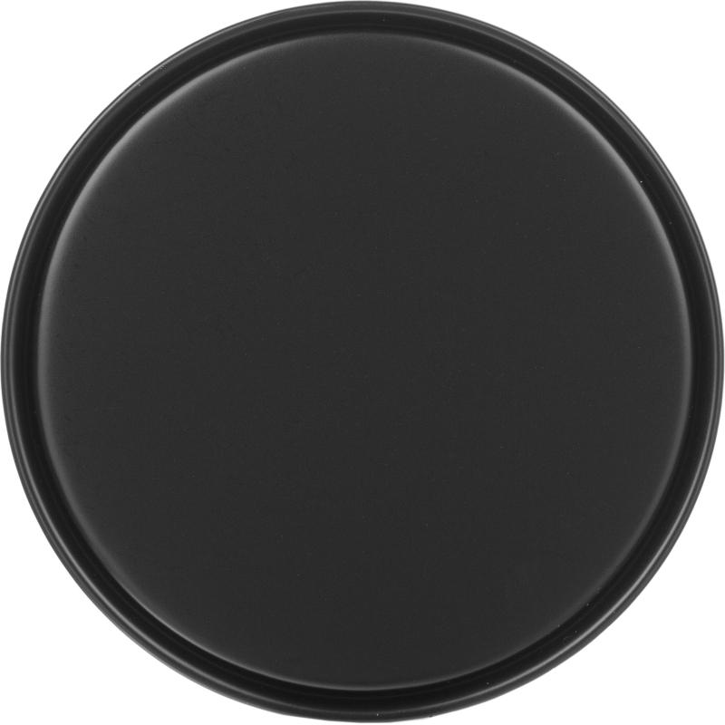 Подставка Attache для письм. прин. цилиндр., d89х100мм, металл.сетка чёрная