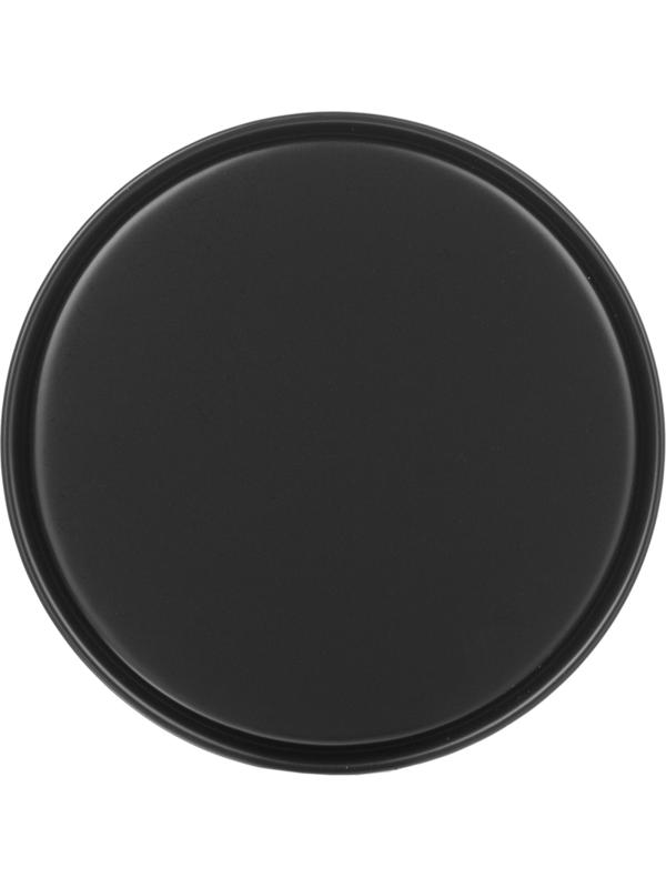 Подставка Attache для письм. прин. цилиндр., d89х100мм, металл.сетка чёрная