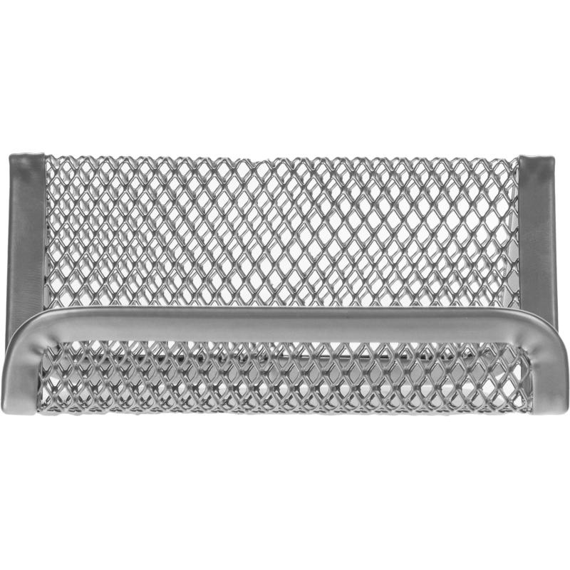 Подставка Attache для визиток, серебро LD01-18-3