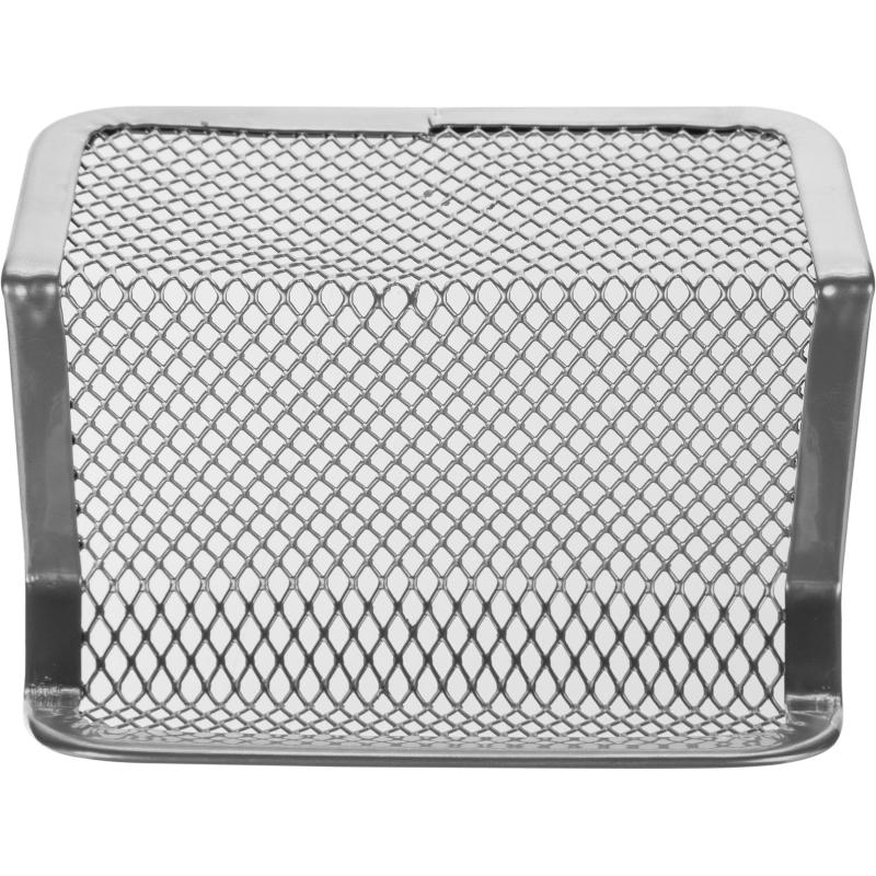 Подставка Attache для визиток, серебро LD01-18-3