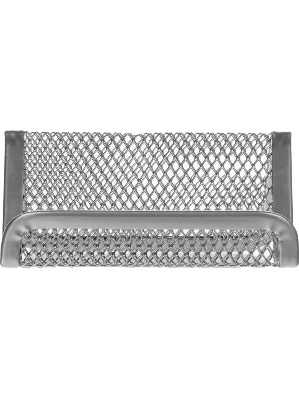 Подставка Attache для визиток, серебро LD01-18-3