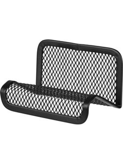 Подставка Attache для визиток, чёрный LD01-18-3