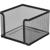 Подставка Attache для блок-кубиков чёрный LD01-499-1