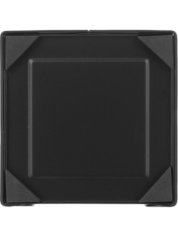 Подставка Attache для блок-кубиков чёрный LD01-499-1